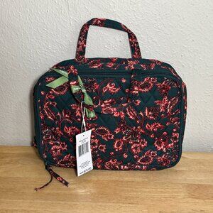 Vera Bradley Ultimate Travel Case in Victorian Vines NWT